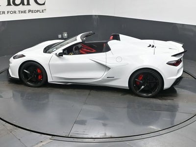 2026 Chevrolet Corvette E-Ray 2LZ