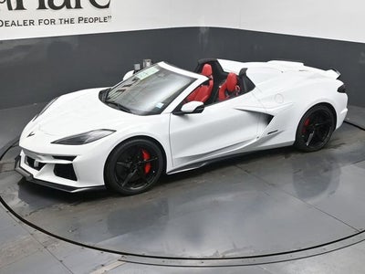 2026 Chevrolet Corvette E-Ray 2LZ