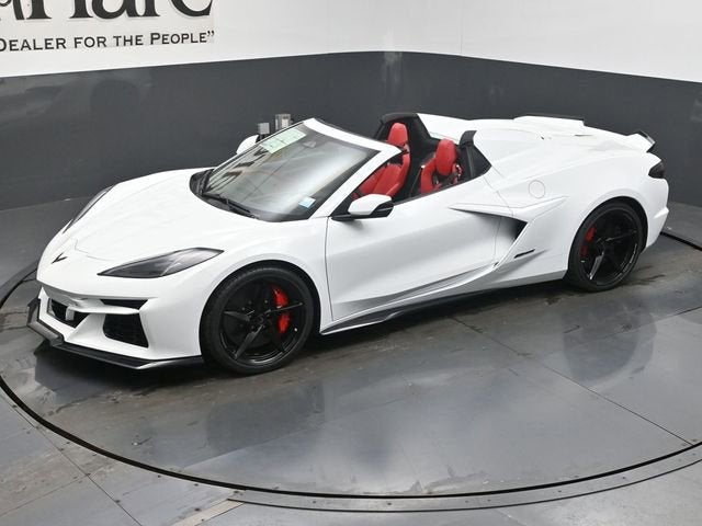 2026 Chevrolet Corvette E-Ray 2LZ