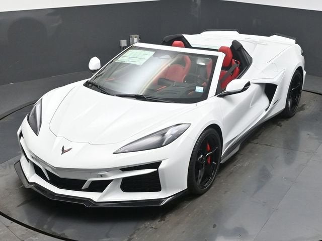 2026 Chevrolet Corvette E-Ray 2LZ