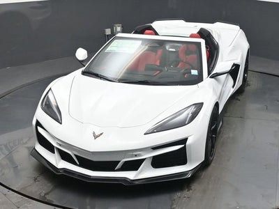 2026 Chevrolet Corvette E-Ray 2LZ