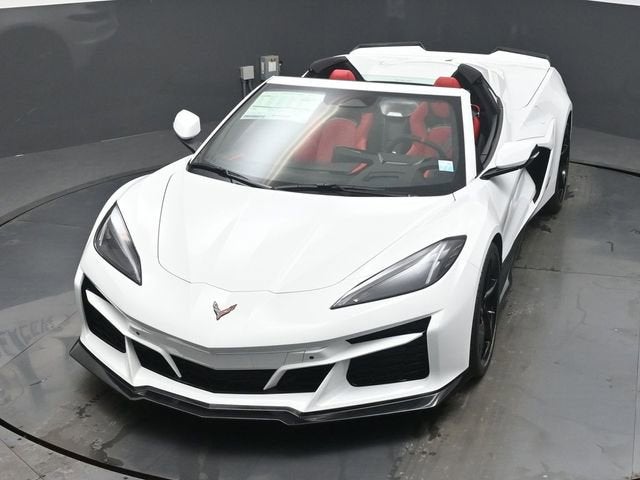 2026 Chevrolet Corvette E-Ray 2LZ