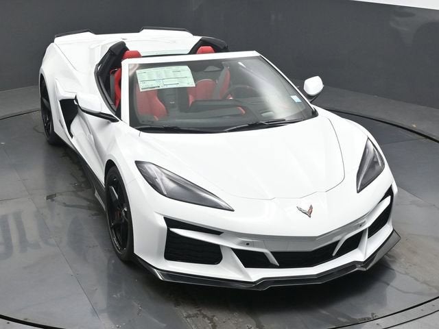 2026 Chevrolet Corvette E-Ray 2LZ