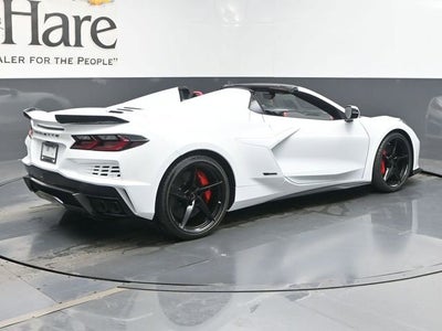 2026 Chevrolet Corvette E-Ray 2LZ