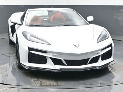 2026 Chevrolet Corvette E-Ray 2LZ