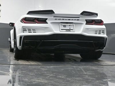 2026 Chevrolet Corvette E-Ray 2LZ