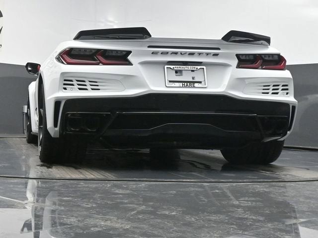 2026 Chevrolet Corvette E-Ray 2LZ