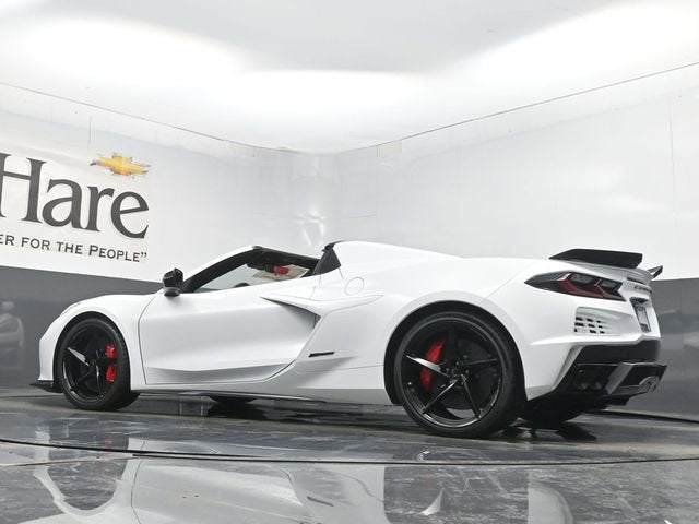 2026 Chevrolet Corvette E-Ray 2LZ