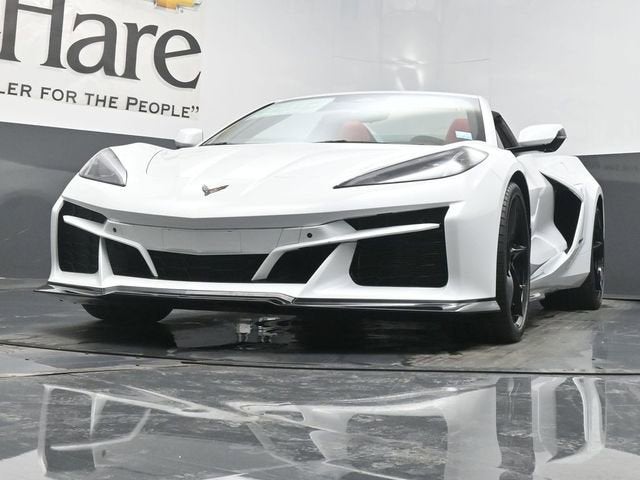 2026 Chevrolet Corvette E-Ray 2LZ