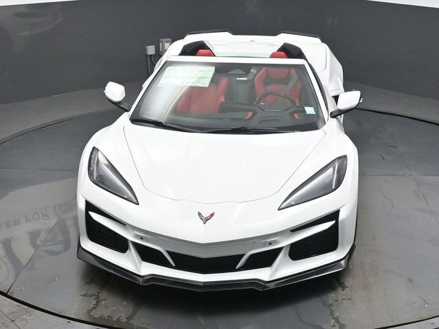 2026 Chevrolet Corvette E-Ray 2LZ