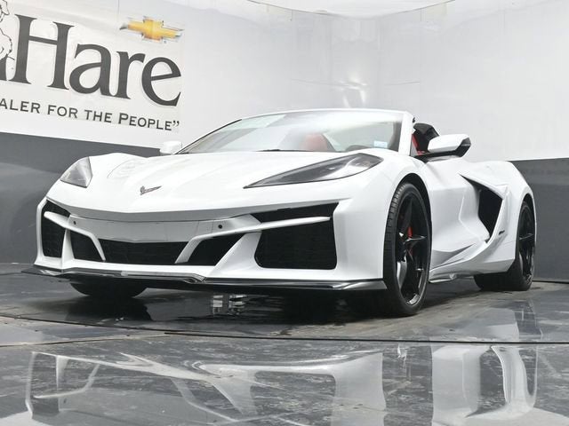 2026 Chevrolet Corvette E-Ray 2LZ