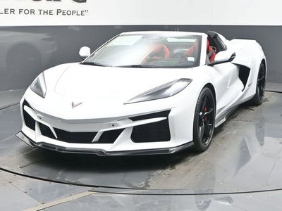 2026 Chevrolet Corvette E-Ray 2LZ