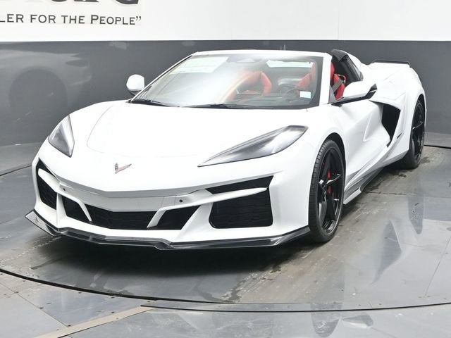 2026 Chevrolet Corvette E-Ray 2LZ