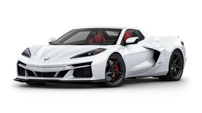 2026 Chevrolet Corvette E-Ray 2LZ