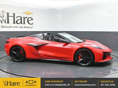 2026 Chevrolet Corvette E-Ray 2LZ