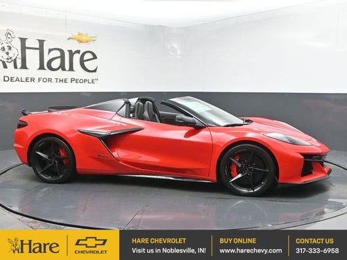 2026 Chevrolet Corvette E-Ray 2LZ