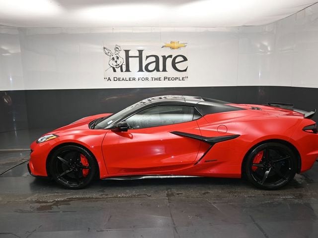 2026 Chevrolet Corvette E-Ray 2LZ