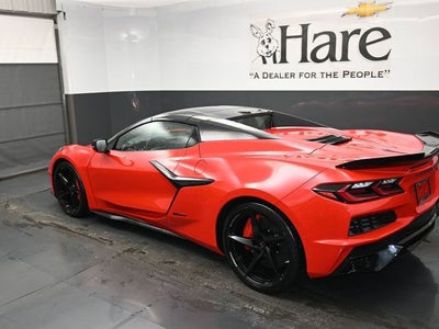 2026 Chevrolet Corvette E-Ray 2LZ