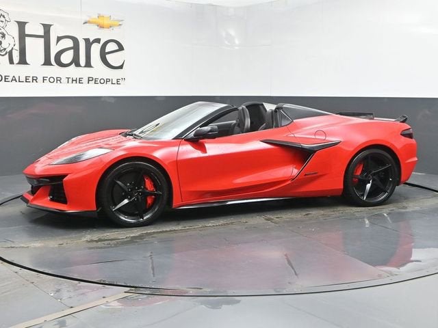 2026 Chevrolet Corvette E-Ray 2LZ