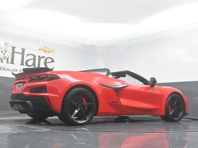 2026 Chevrolet Corvette E-Ray 2LZ