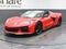 2026 Chevrolet Corvette E-Ray 2LZ