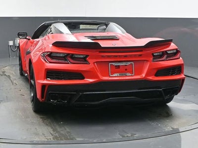 2026 Chevrolet Corvette E-Ray 2LZ