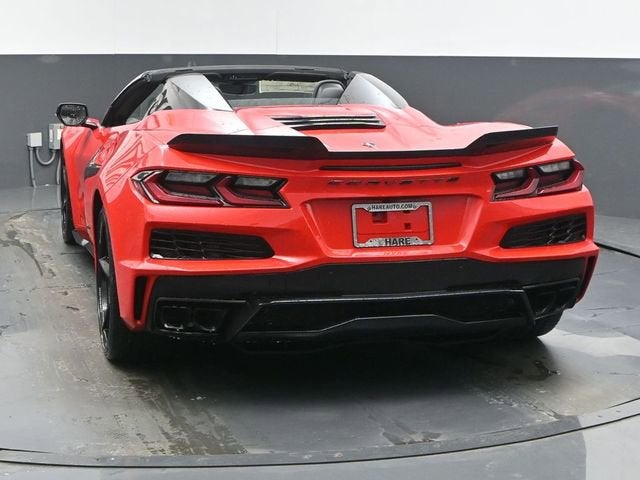 2026 Chevrolet Corvette E-Ray 2LZ