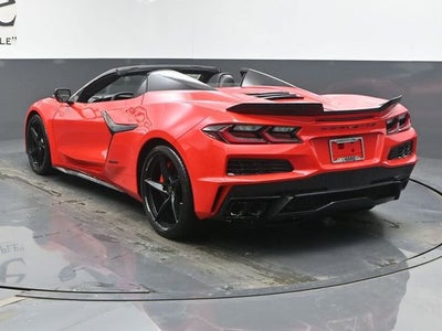 2026 Chevrolet Corvette E-Ray 2LZ