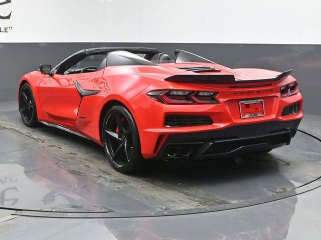 2026 Chevrolet Corvette E-Ray 2LZ