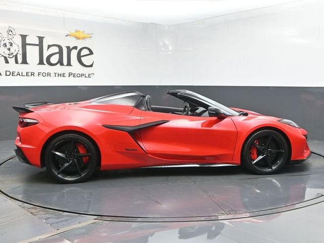 2026 Chevrolet Corvette E-Ray 2LZ