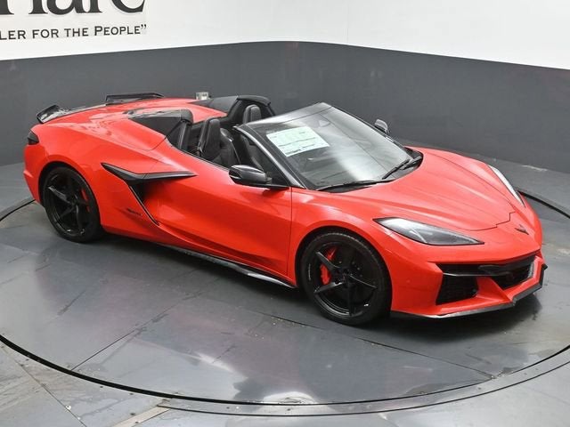 2026 Chevrolet Corvette E-Ray 2LZ