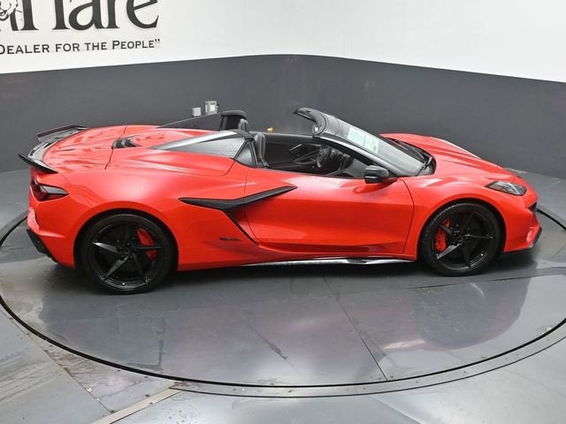 2026 Chevrolet Corvette E-Ray 2LZ