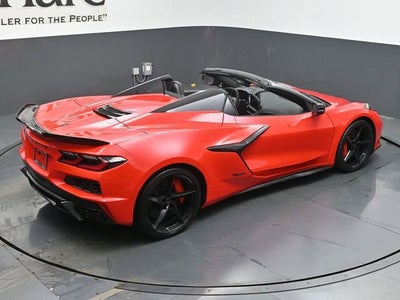 2026 Chevrolet Corvette E-Ray 2LZ