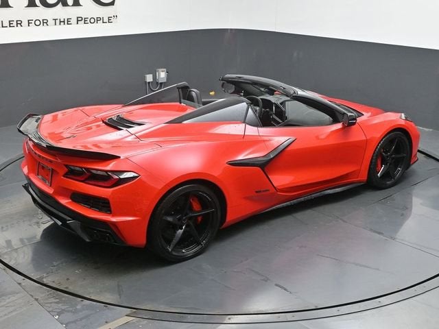 2026 Chevrolet Corvette E-Ray 2LZ