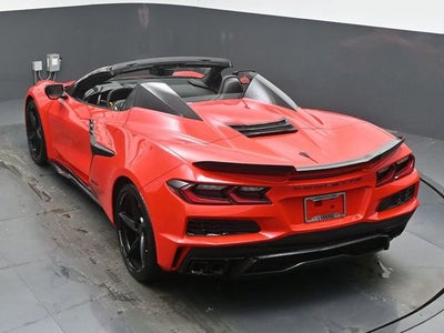 2026 Chevrolet Corvette E-Ray 2LZ