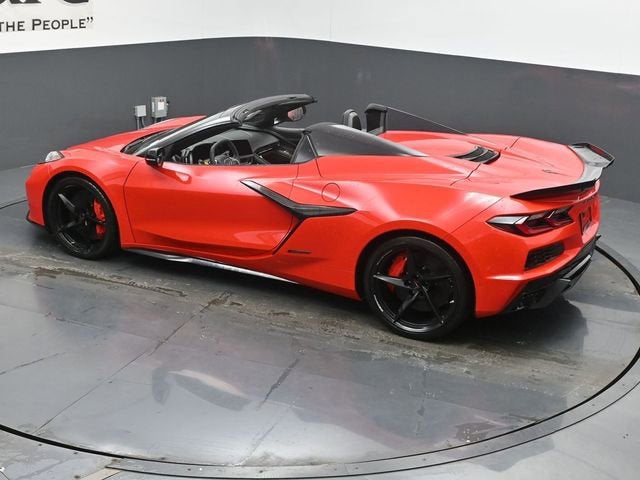 2026 Chevrolet Corvette E-Ray 2LZ