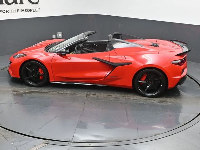 2026 Chevrolet Corvette E-Ray 2LZ