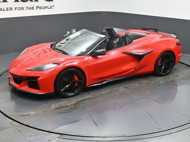 2026 Chevrolet Corvette E-Ray 2LZ