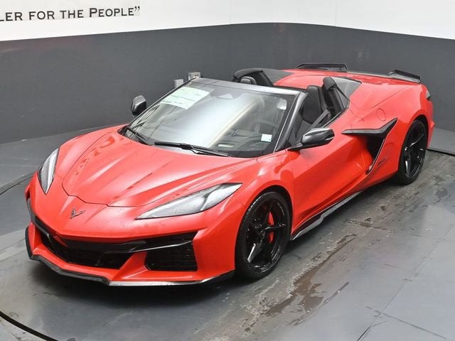 2026 Chevrolet Corvette E-Ray 2LZ