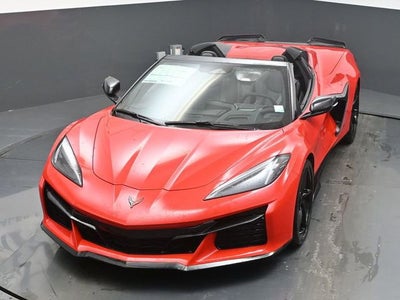 2026 Chevrolet Corvette E-Ray 2LZ