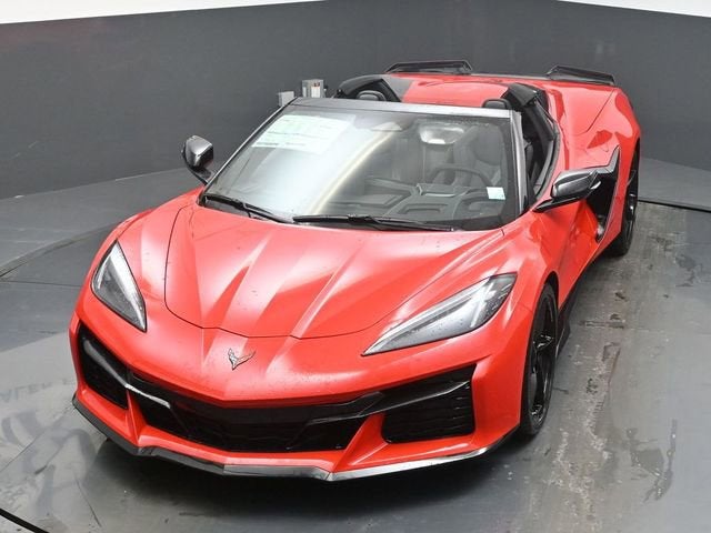 2026 Chevrolet Corvette E-Ray 2LZ