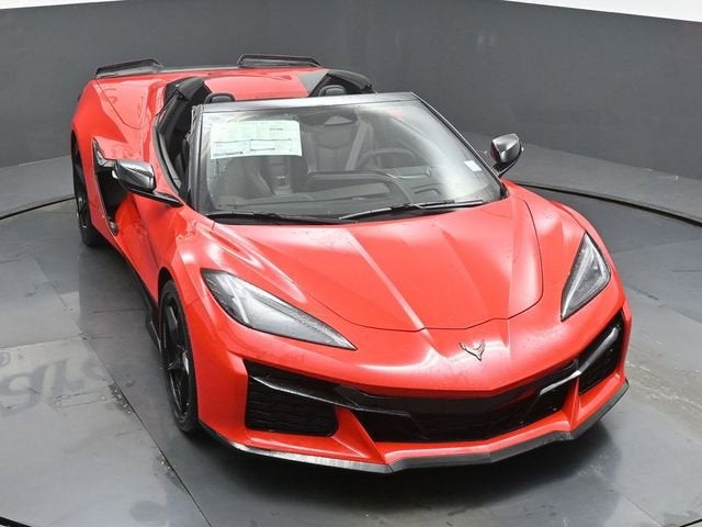 2026 Chevrolet Corvette E-Ray 2LZ