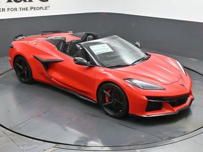 2026 Chevrolet Corvette E-Ray 2LZ