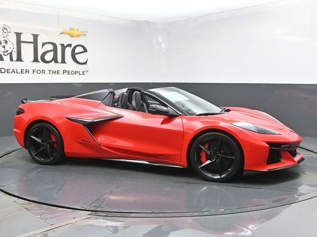 2026 Chevrolet Corvette E-Ray 2LZ