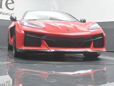 2026 Chevrolet Corvette E-Ray 2LZ