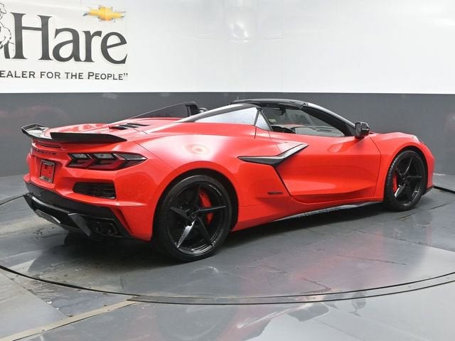 2026 Chevrolet Corvette E-Ray 2LZ