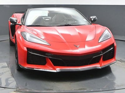 2026 Chevrolet Corvette E-Ray 2LZ