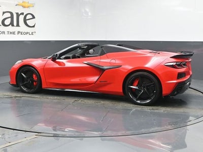 2026 Chevrolet Corvette E-Ray 2LZ