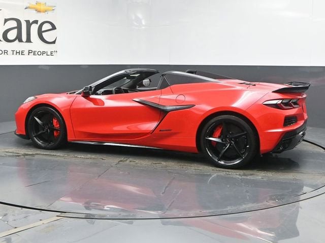 2026 Chevrolet Corvette E-Ray 2LZ