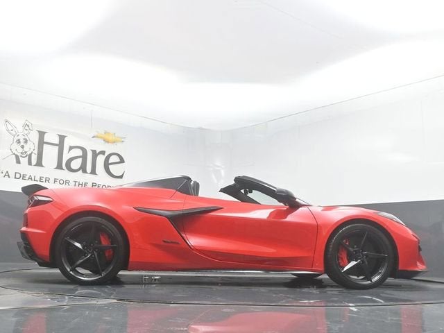 2026 Chevrolet Corvette E-Ray 2LZ